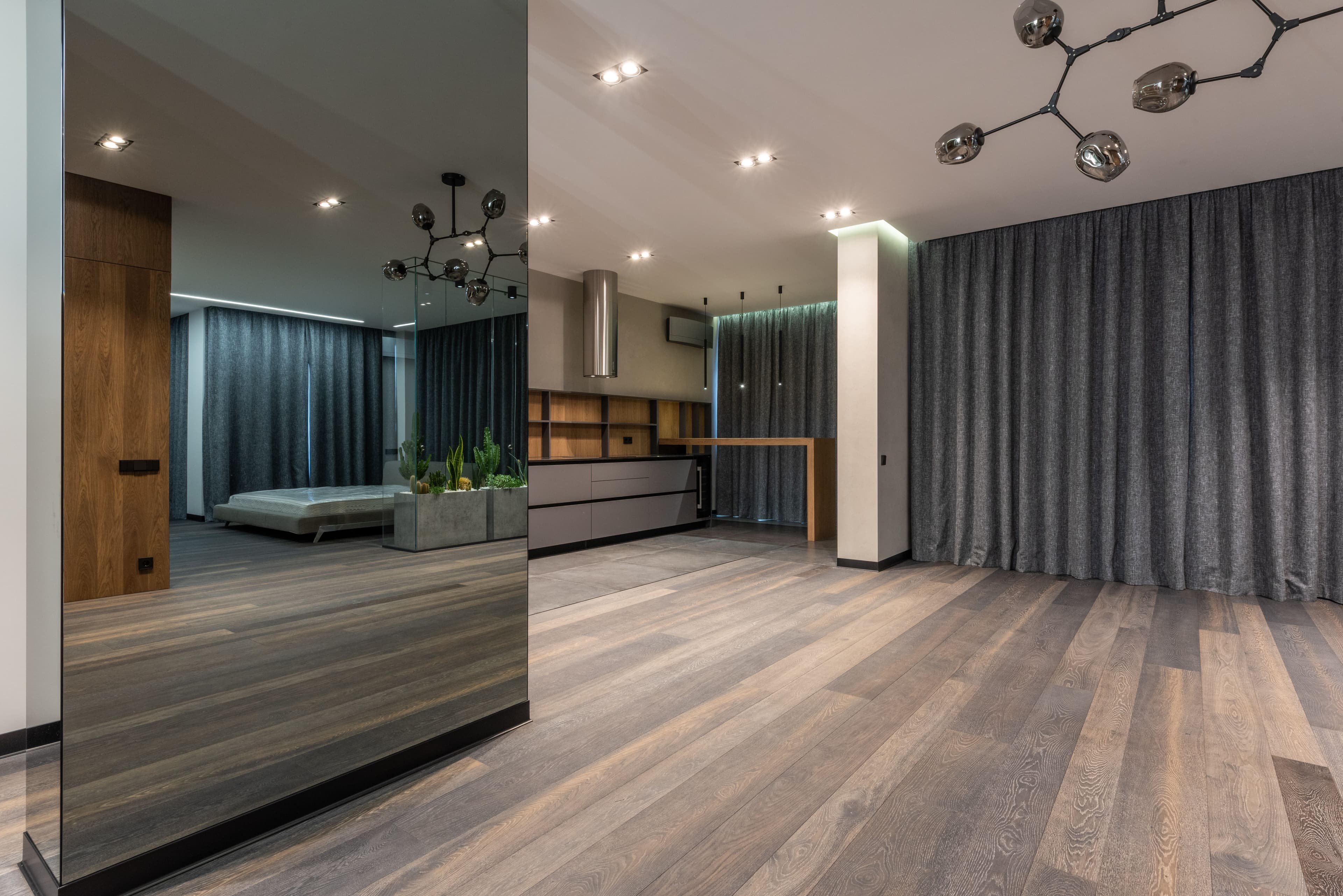Oak Natural Engineered